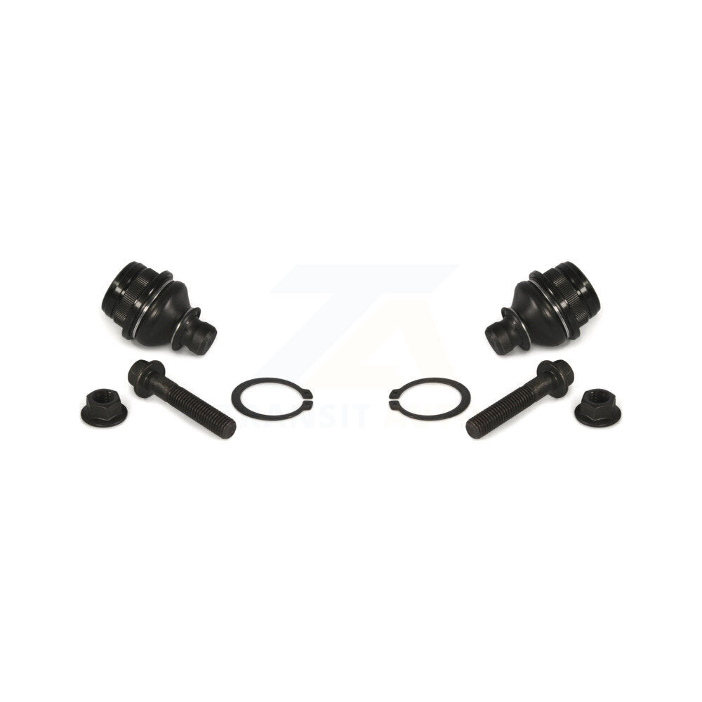 Suspension Ball Joint Set Front Lower Pair For Jeep Patriot Compass Dodge Lancer