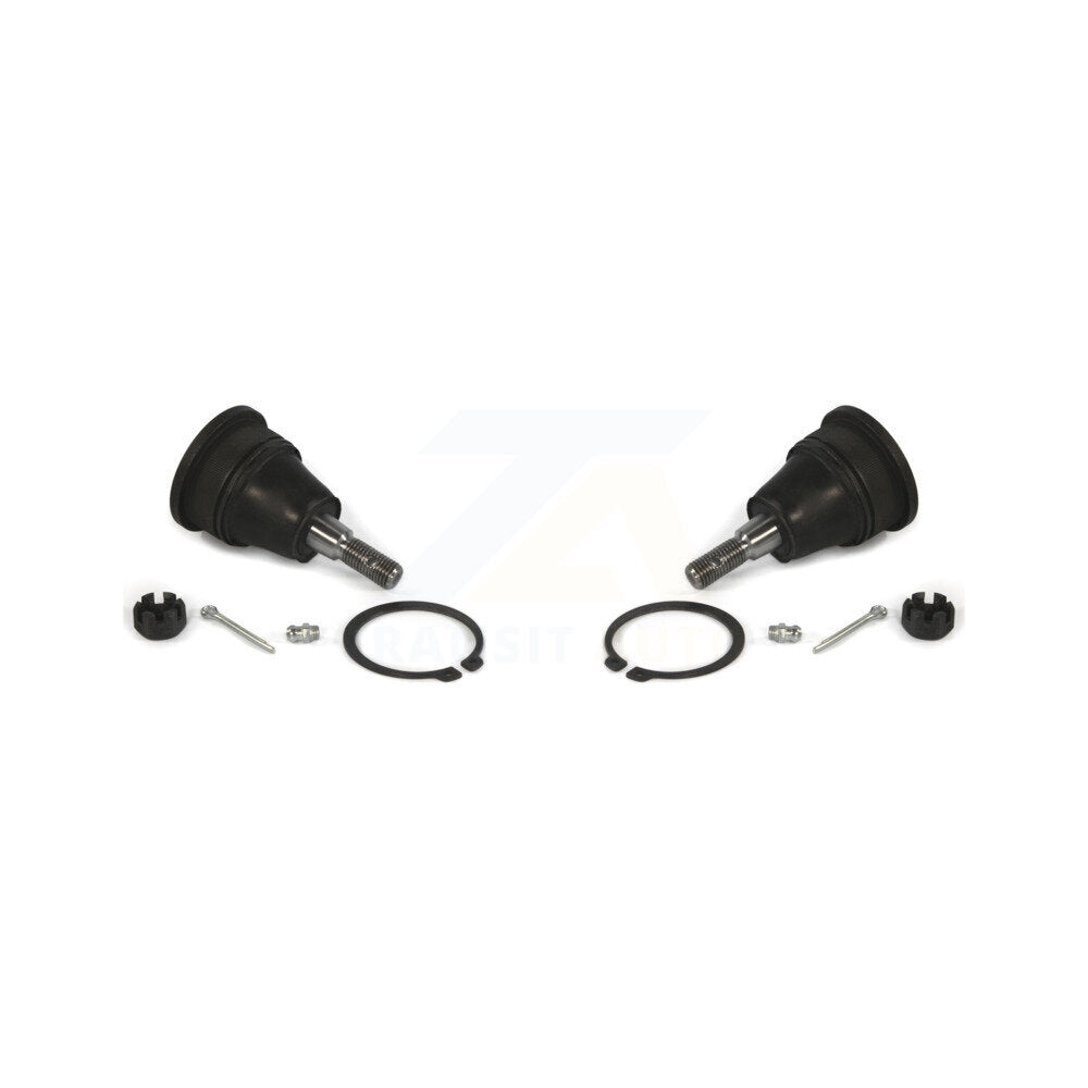 Lower Suspension Ball Joint Pair Front For Dodge Grand Caravan Town &