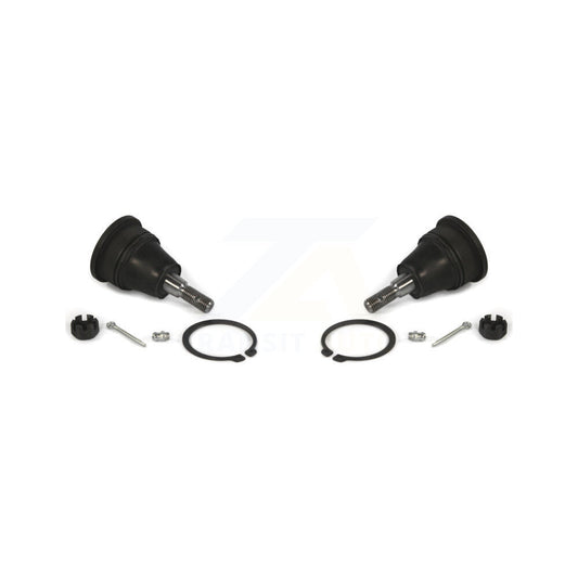 Lower Suspension Ball Joint Pair Front For Dodge Grand Caravan Town &