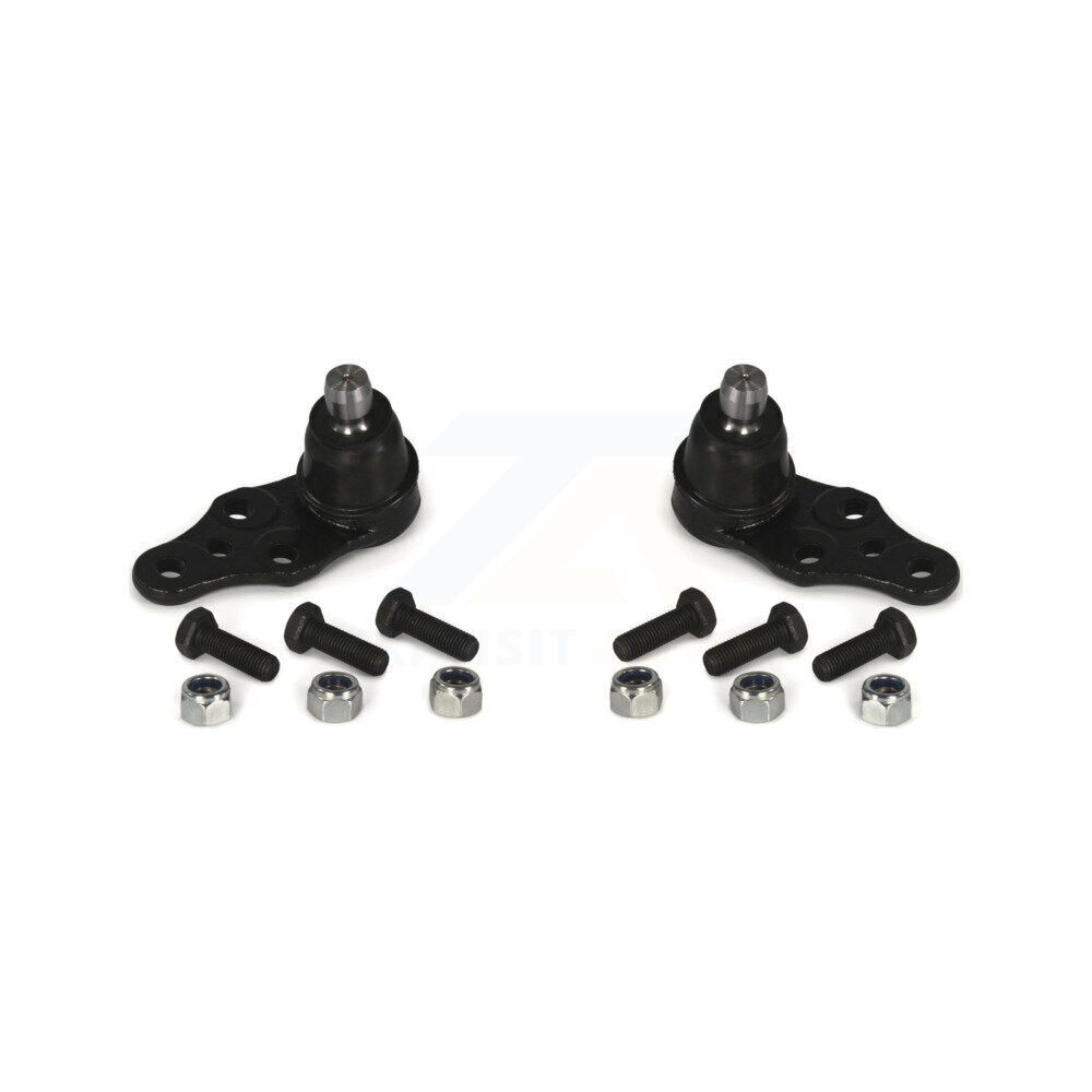 Lower Suspension Ball Joint Set Front Pair For Chevrolet Optra Suzuki Reno