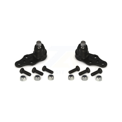 Lower Suspension Ball Joint Set Front Pair For Chevrolet Optra Suzuki Reno