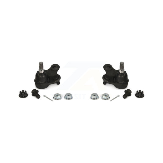 Lower Suspension Ball Joints Pair Front For Honda CR-V Acura RDX HR-V