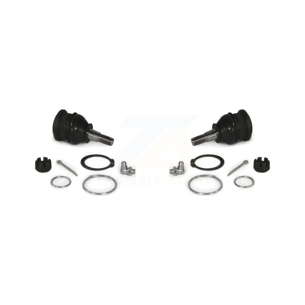 Lower Suspension Ball Joints Pair Front For Toyota Yaris Echo Prius C