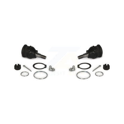 Lower Suspension Ball Joints Pair Front For Toyota Yaris Echo Prius C