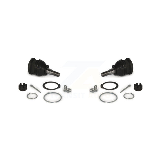 Lower Suspension Ball Joints Pair Front For Toyota Yaris Echo Prius C