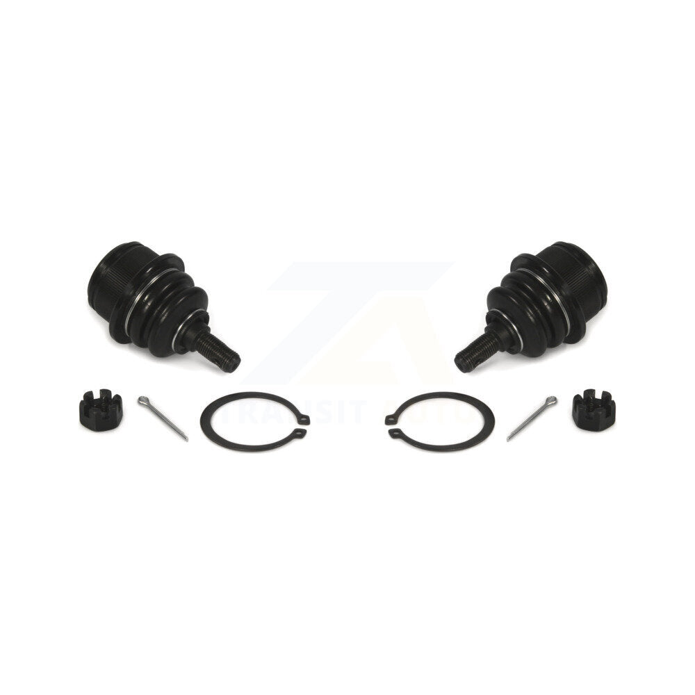 Lower Suspension Ball Joint Pair Front For Dodge Journey Chrysler 200