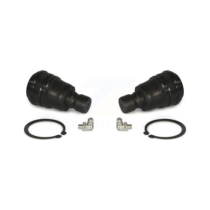 Lower Suspension Ball Joint Set Front Pair For Ford Edge Lincoln MKX Mazda