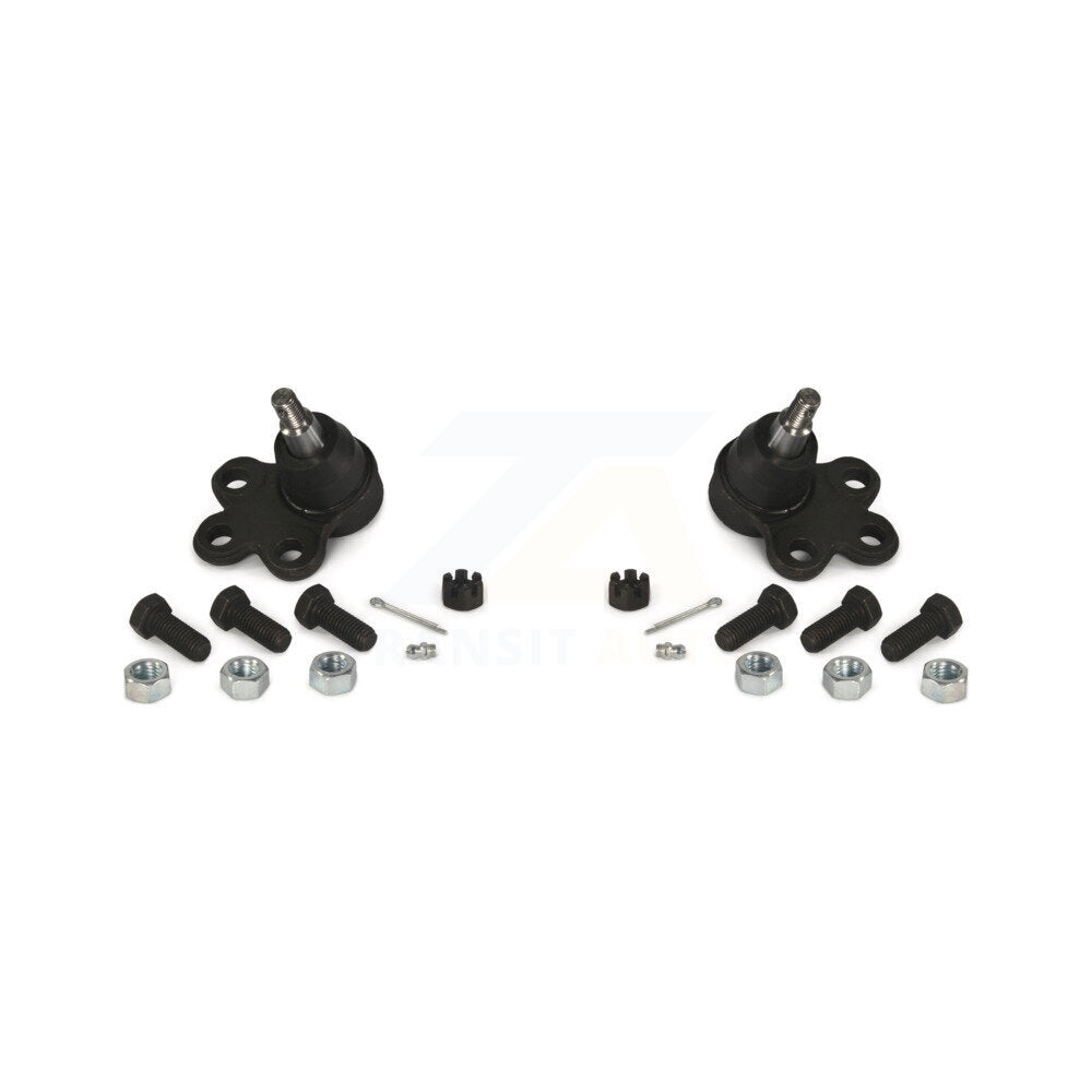 Lower Suspension Ball Joints Pair Front For Chevrolet Equinox GMC