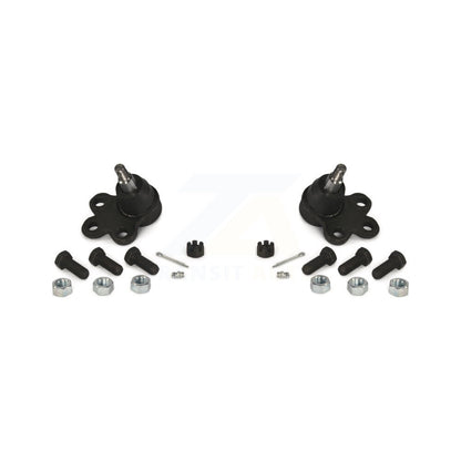 Lower Suspension Ball Joints Pair Front For Chevrolet Equinox GMC