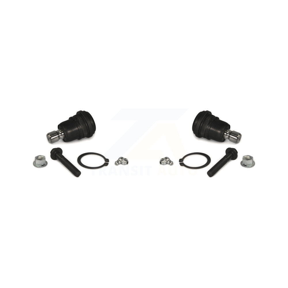 Lower Suspension Ball Joints Pair Front For Kia Seltos Soul Rio