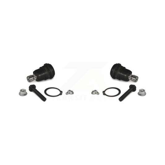 Lower Suspension Ball Joints Pair Front For Kia Seltos Soul Rio
