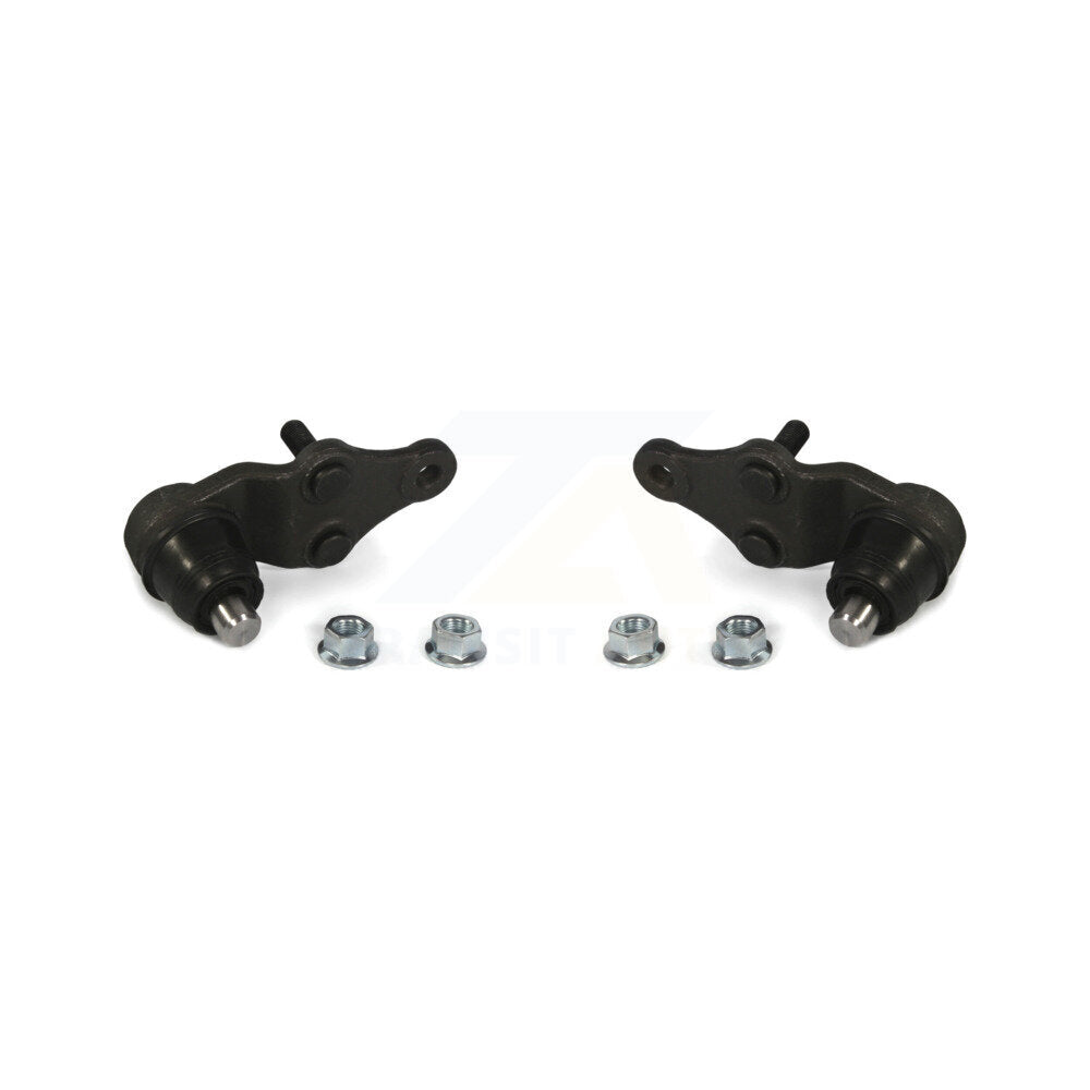 Lower Suspension Ball Joint Pair Front For Hyundai Santa Fe Sport Kia