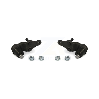 Lower Suspension Ball Joint Pair Front For Hyundai Santa Fe Sport Kia