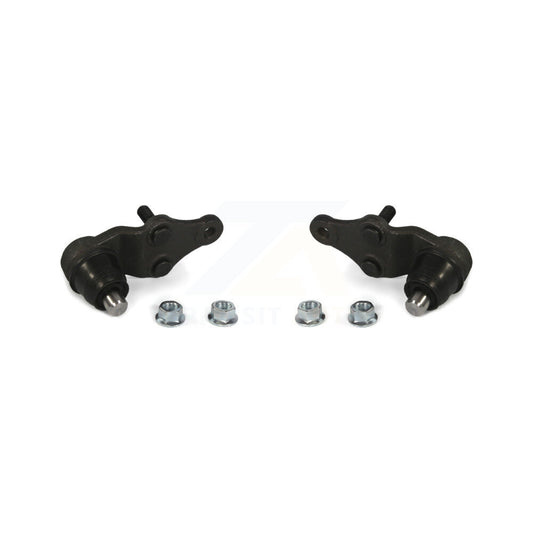 Lower Suspension Ball Joint Pair Front For Hyundai Santa Fe Sport Kia