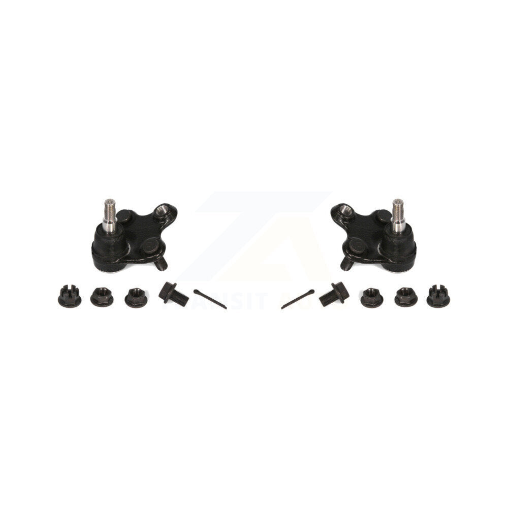 Lower Suspension Ball Joints Pair Front For Honda Civic Acura ILX