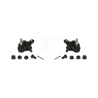 Lower Suspension Ball Joints Pair Front For Honda Civic Acura ILX