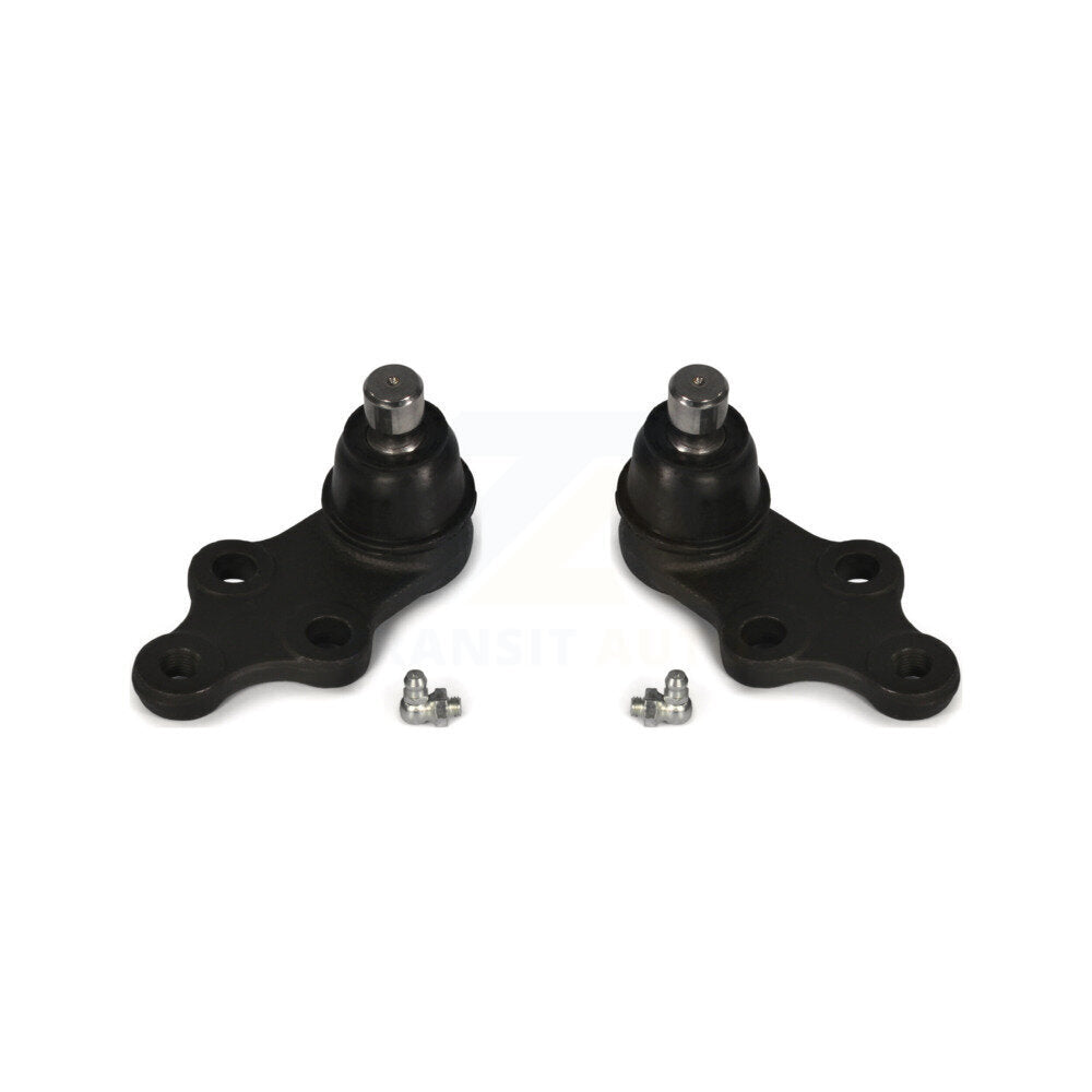 Lower Suspension Ball Joints Pair Front For Hyundai Tucson Sonata Kia