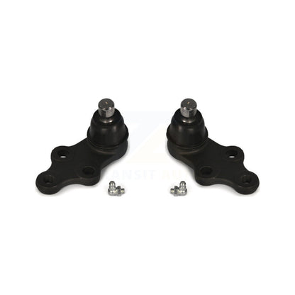 Lower Suspension Ball Joints Pair Front For Hyundai Tucson Sonata Kia
