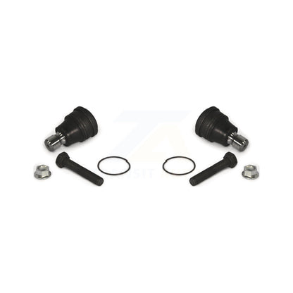 Lower Suspension Ball Joint Pair Front For Ford Fiesta Toyota Yaris 2