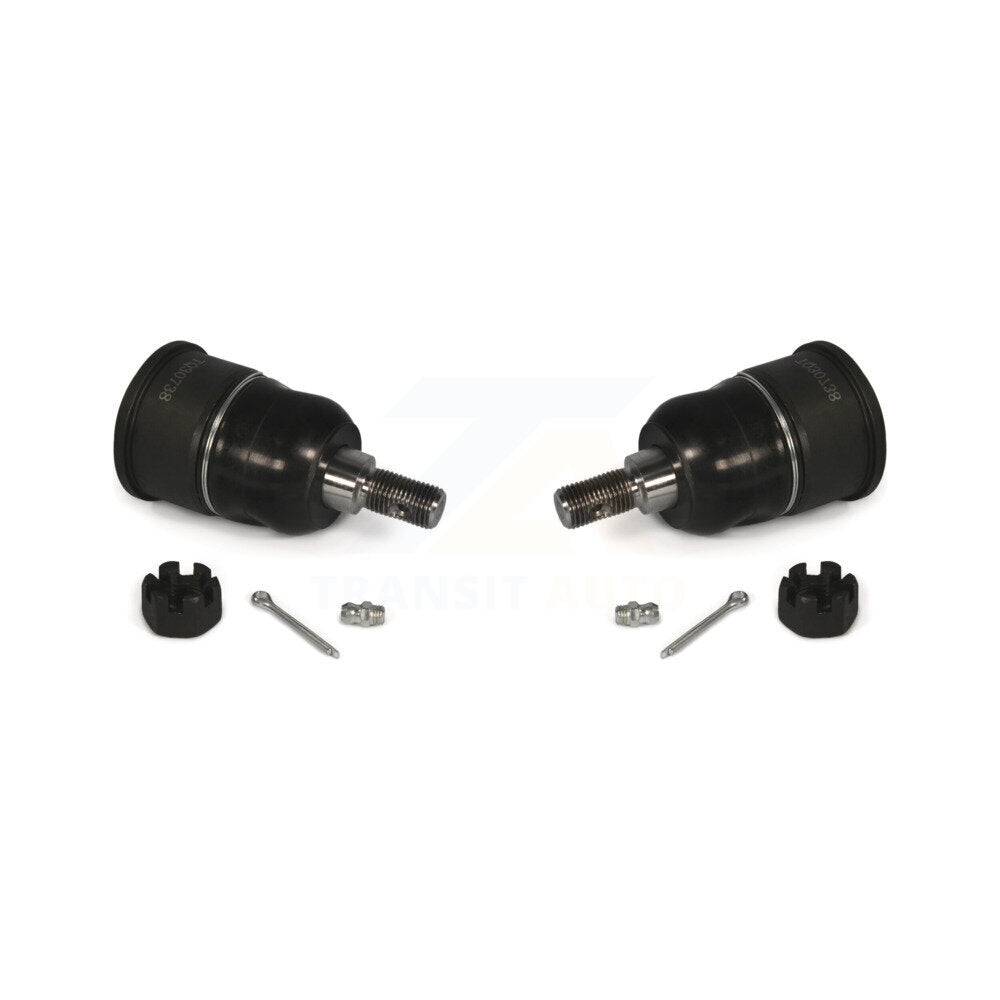 Lower Suspension Ball Joints Pair Front For Honda Accord Acura TSX