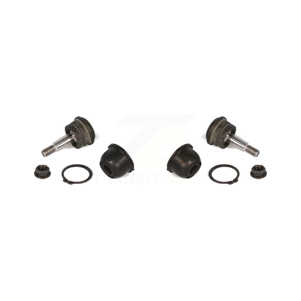 Lower Suspension Ball Joint Pair Front For Hyundai Elantra Accent Kia