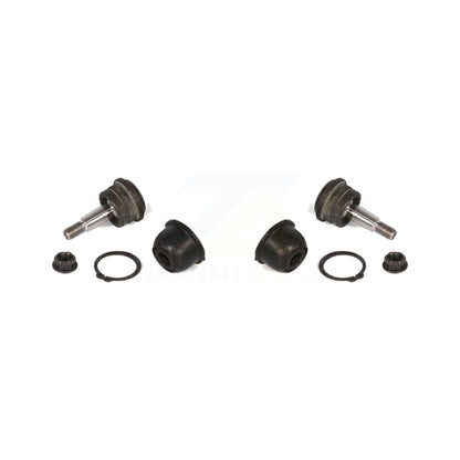 Lower Suspension Ball Joint Pair Front For Hyundai Elantra Accent Kia