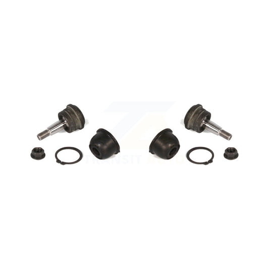 Lower Suspension Ball Joint Pair Front For Hyundai Elantra Accent Kia