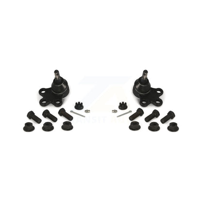 Lower Suspension Ball Joints Pair Front For Chevrolet Pontiac Impala