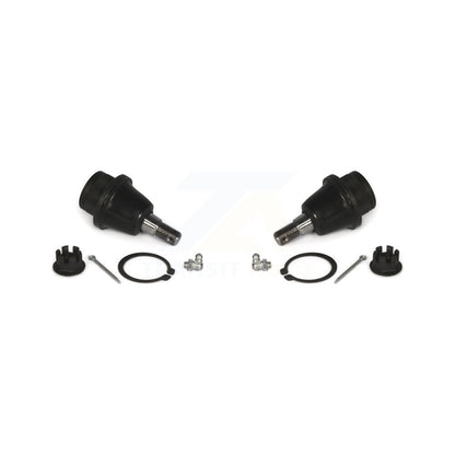 Lower Suspension Ball Joints Pair Front For Chevrolet GMC Sierra 1500