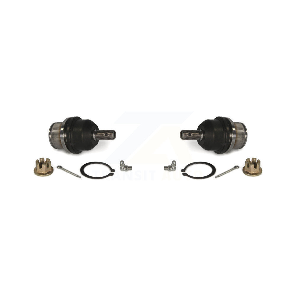 Lower Suspension Ball Joint Pair Front For Chevrolet GMC Envoy XL EXT