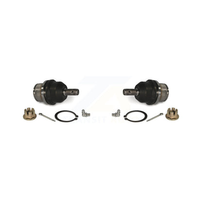 Lower Suspension Ball Joint Pair Front For Chevrolet GMC Envoy XL EXT