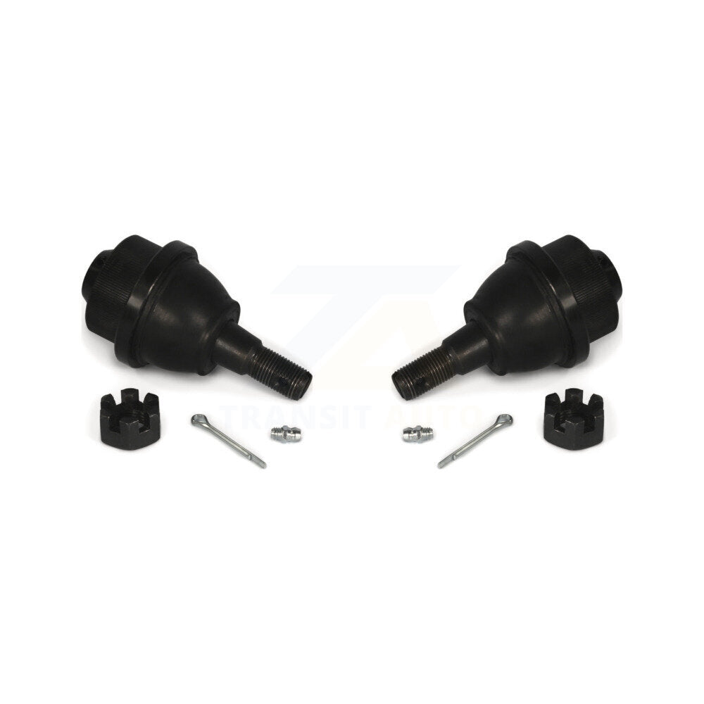 Lower Suspension Ball Joints Pair Front For Chevrolet GMC Sierra 2500