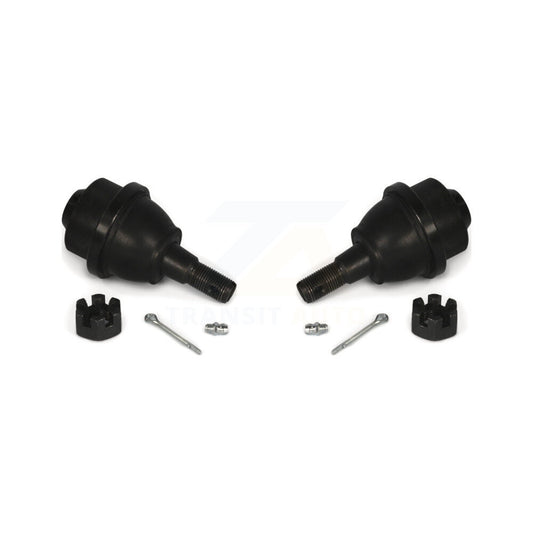 Lower Suspension Ball Joints Pair Front For Chevrolet GMC Sierra 2500