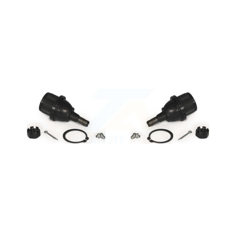 Lower Suspension Ball Joints Pair Front For GMC Chevrolet Savana 2500