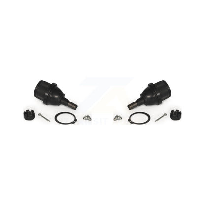 Lower Suspension Ball Joints Pair Front For GMC Chevrolet Savana 2500