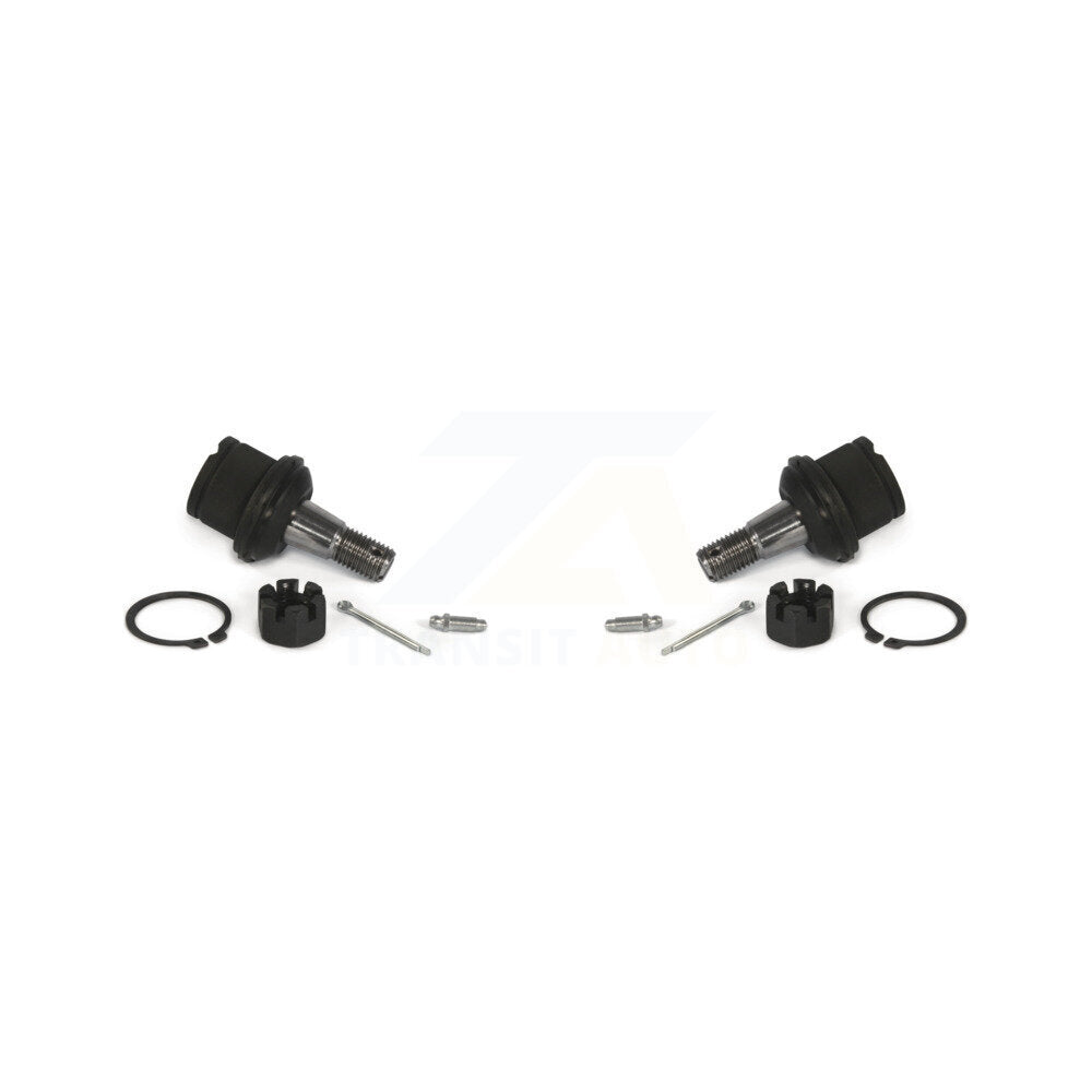 Lower Suspension Ball Joints Pair Front For Dodge Ram 3500 2500 1500