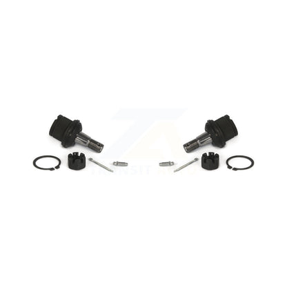 Lower Suspension Ball Joints Pair Front For Dodge Ram 3500 2500 1500