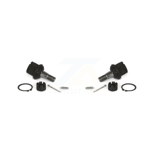 Lower Suspension Ball Joints Pair Front For Dodge Ram 3500 2500 1500