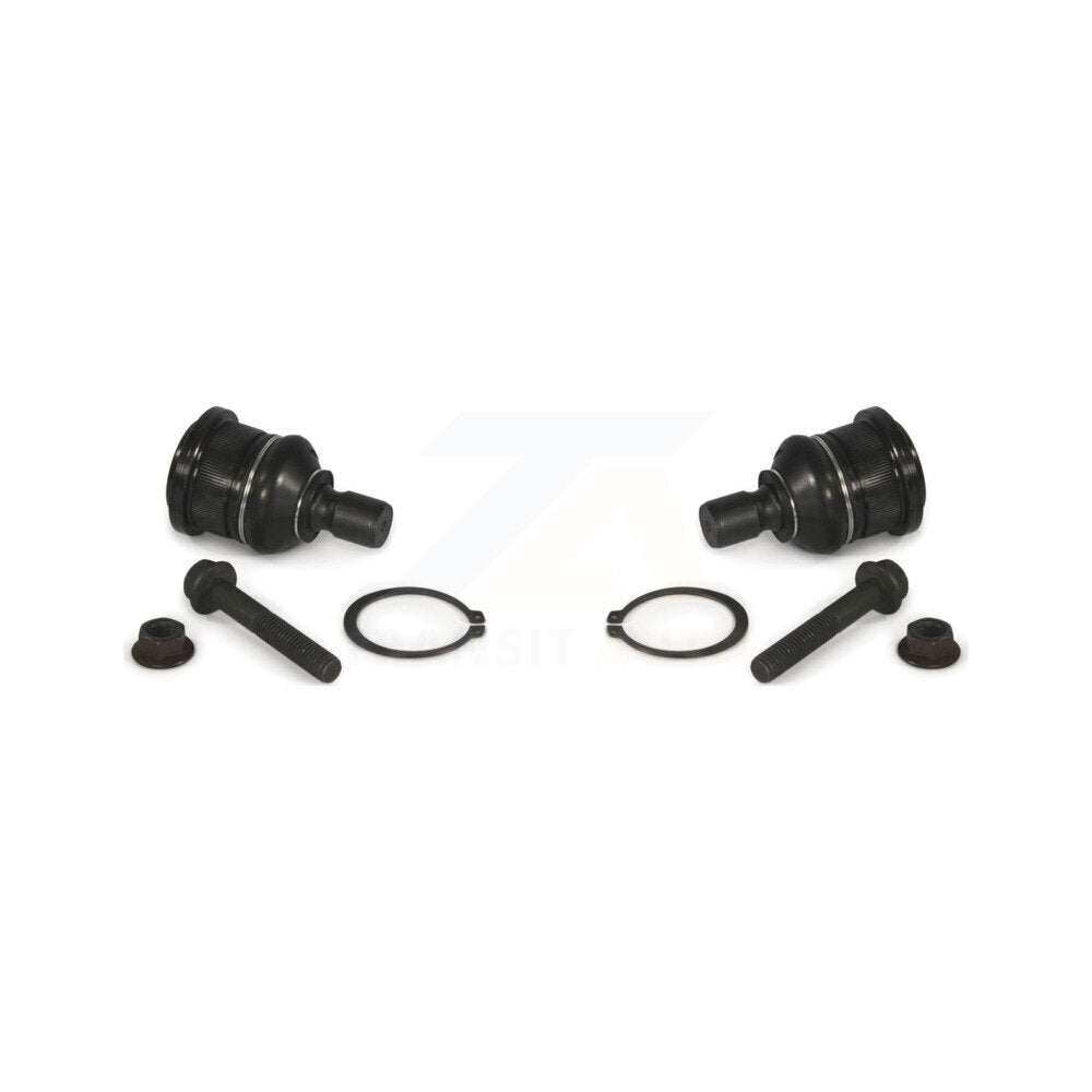 Lower Suspension Ball Joints Pair Front For Ford Escape Mazda Tribute