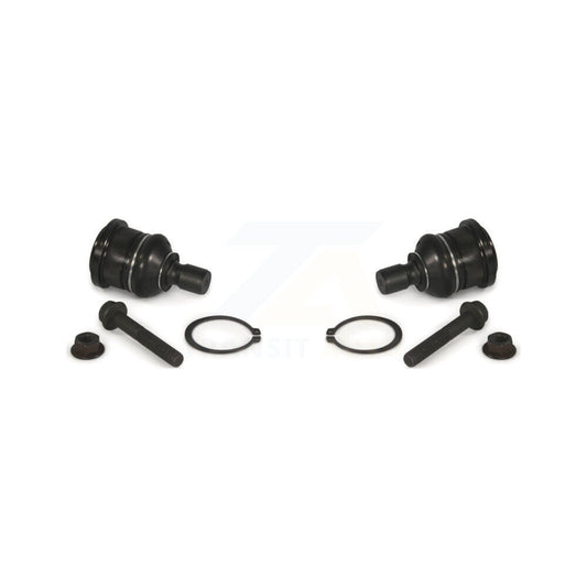 Lower Suspension Ball Joints Pair Front For Ford Escape Mazda Tribute