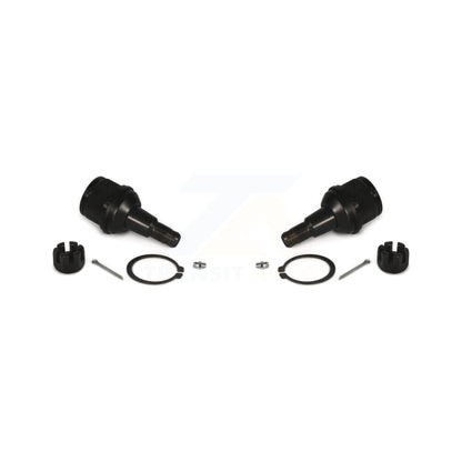 Lower Suspension Ball Joint Set Front Pair For Ford E-350 Super Duty E-250