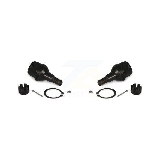 Lower Suspension Ball Joint Set Front Pair For Ford E-350 Super Duty E-250