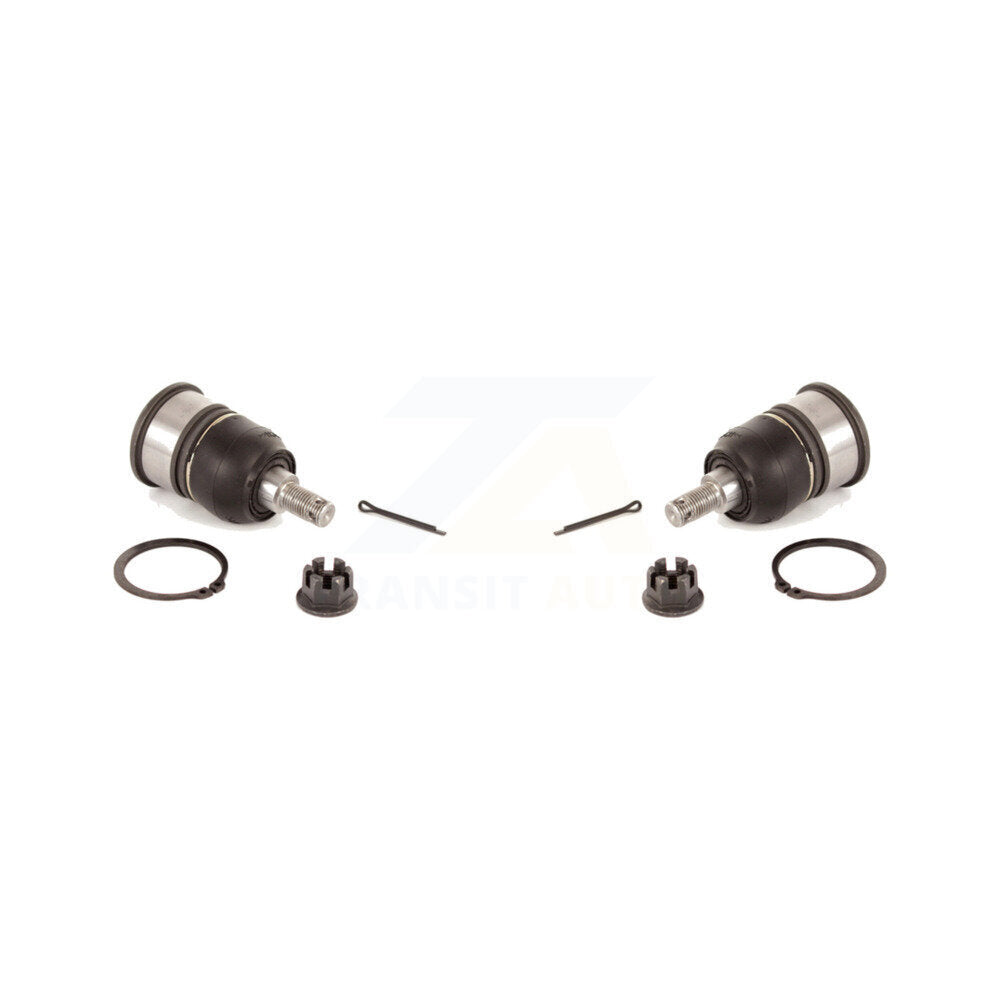 Lower Suspension Ball Joints Pair Front For Honda Accord Acura TSX RL