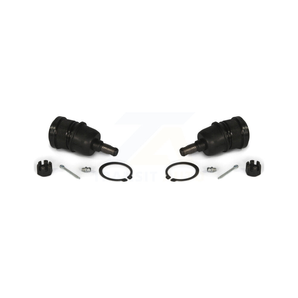Lower Suspension Ball Joints Pair Front For Honda Pilot Acura MDX