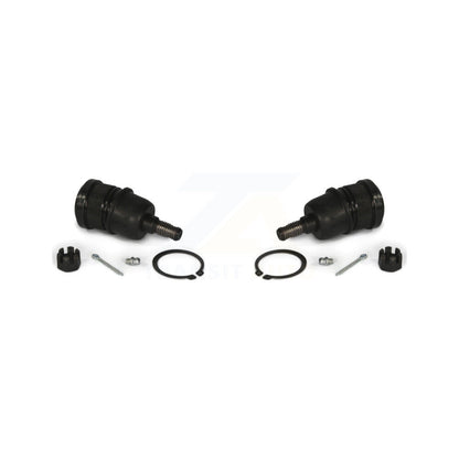 Lower Suspension Ball Joints Pair Front For Honda Pilot Acura MDX