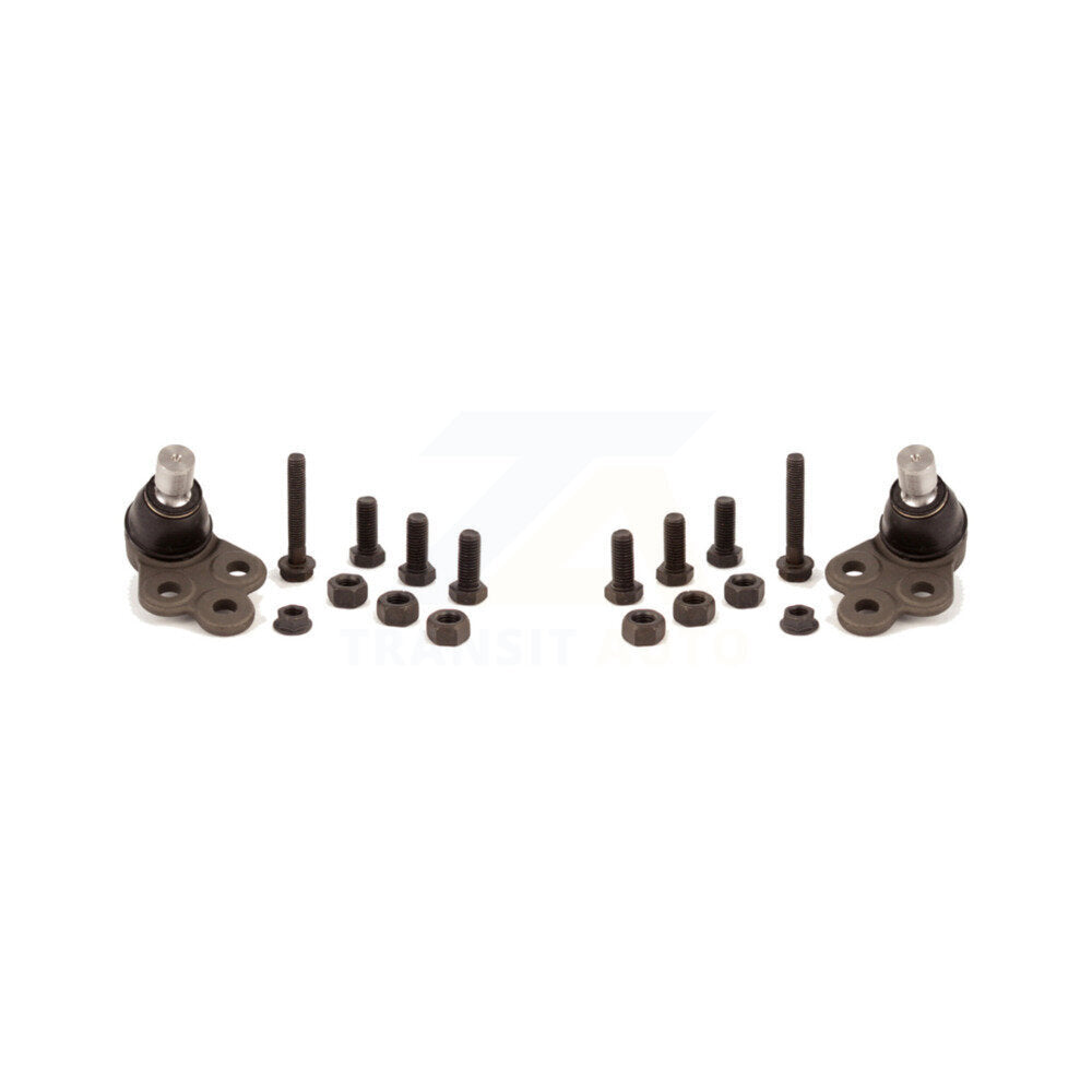 Lower Suspension Ball Joint Set Front Pair For Chevrolet Cobalt Pontiac G5