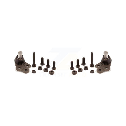Lower Suspension Ball Joint Set Front Pair For Chevrolet Cobalt Pontiac G5