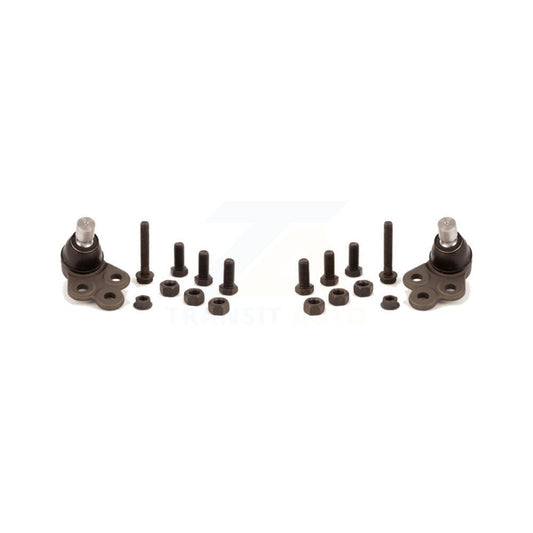 Lower Suspension Ball Joint Set Front Pair For Chevrolet Cobalt Pontiac G5