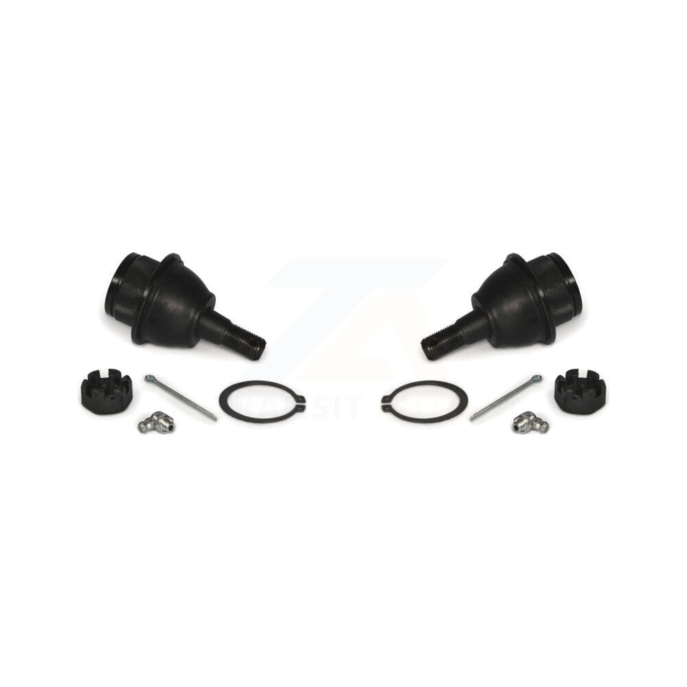 Lower Suspension Ball Joint Set Front Pair For Dakota Dodge Ram Mitsubishi