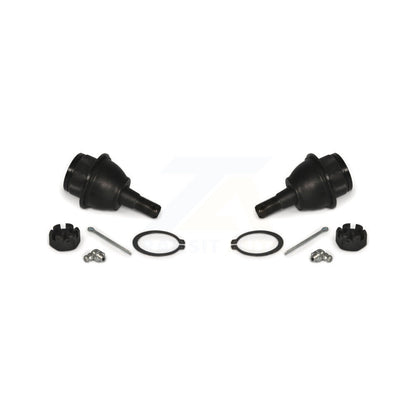 Lower Suspension Ball Joint Set Front Pair For Dakota Dodge Ram Mitsubishi